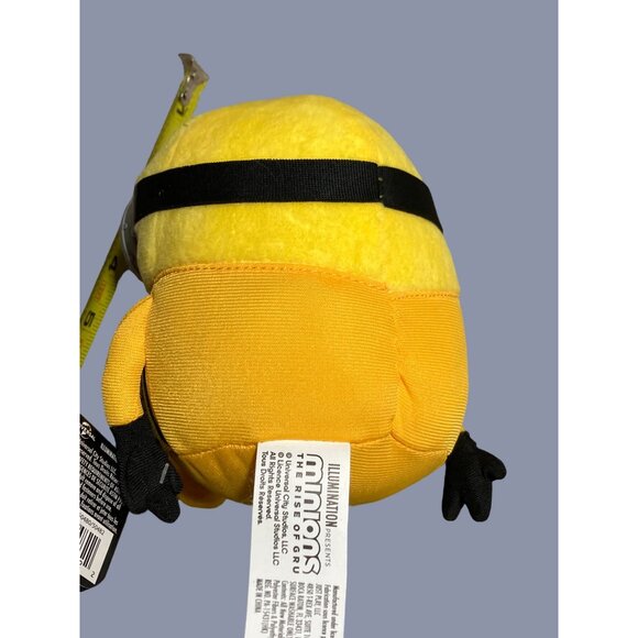 Despicable Me Minion Made Plush Toys Set Of Two - Picture 10 of 12